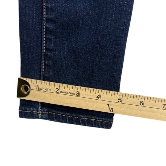 American Eagle Women’s Size 00 Skinny Jeans - Picture 6 of 10